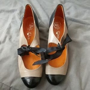 Jeffrey Campbell kitten heels